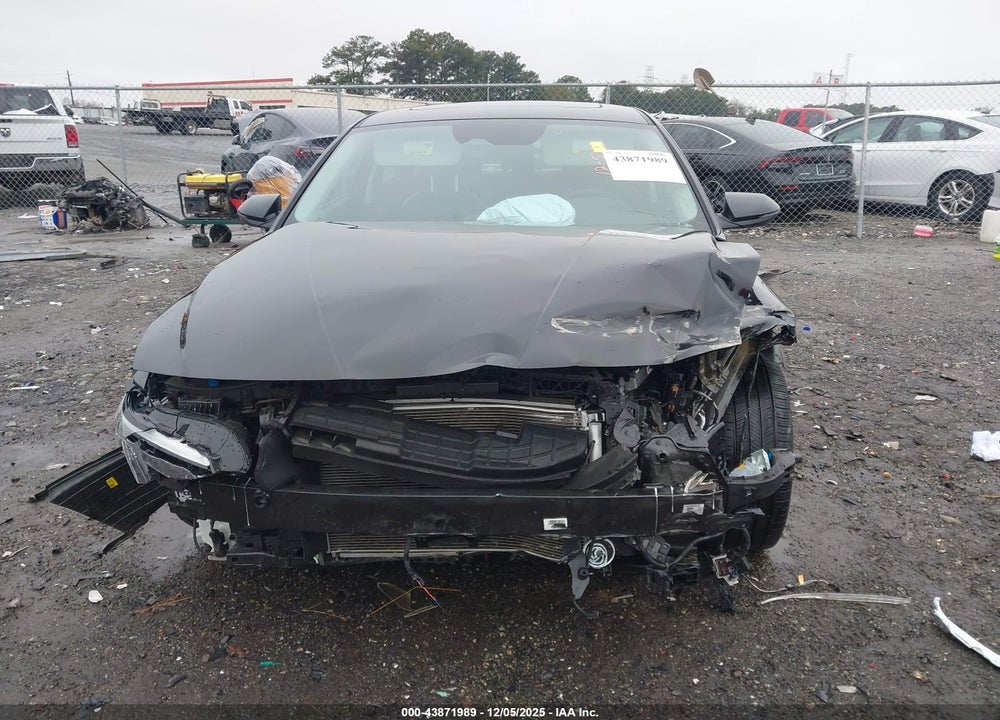 2025 HYUNDAI ELANTRA LIMITED VIN: KMHLP4DG9SU941011