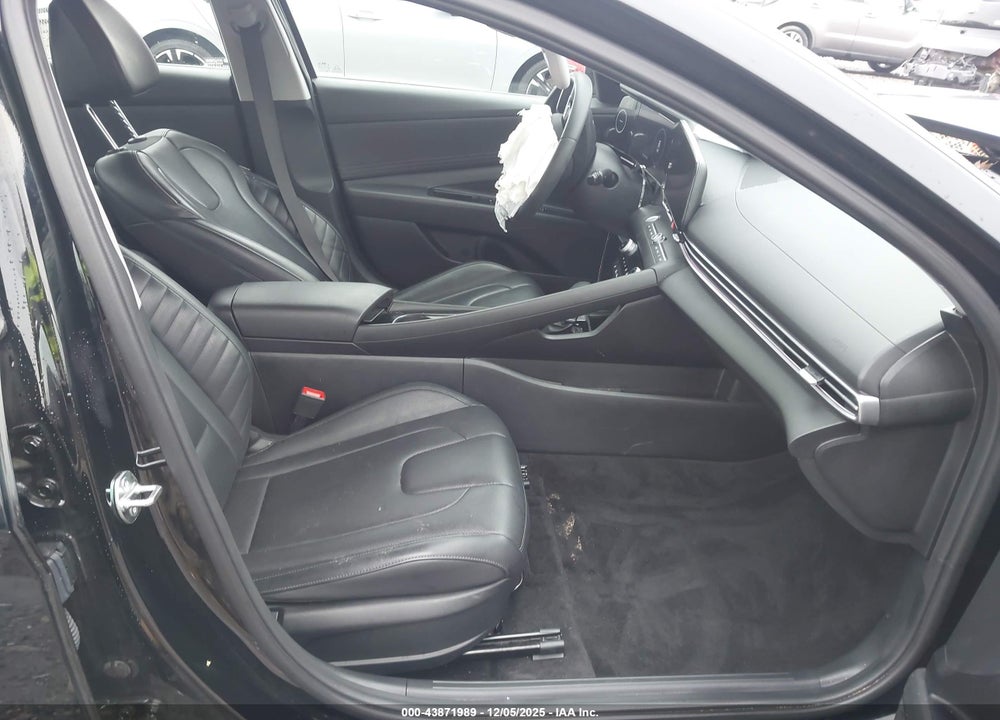 2025 HYUNDAI ELANTRA LIMITED VIN: KMHLP4DG9SU941011