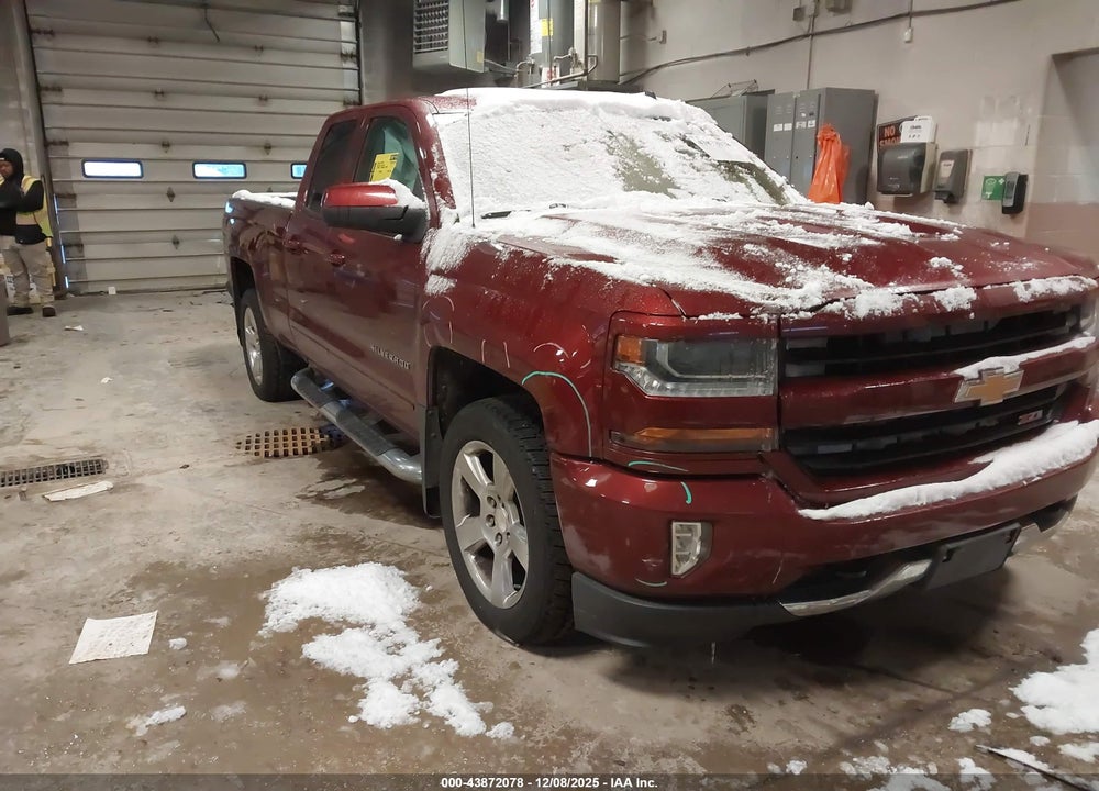 2016 CHEVROLET SILVERADO 1500 2LT VIN: 1GCVKRECXGZ246308