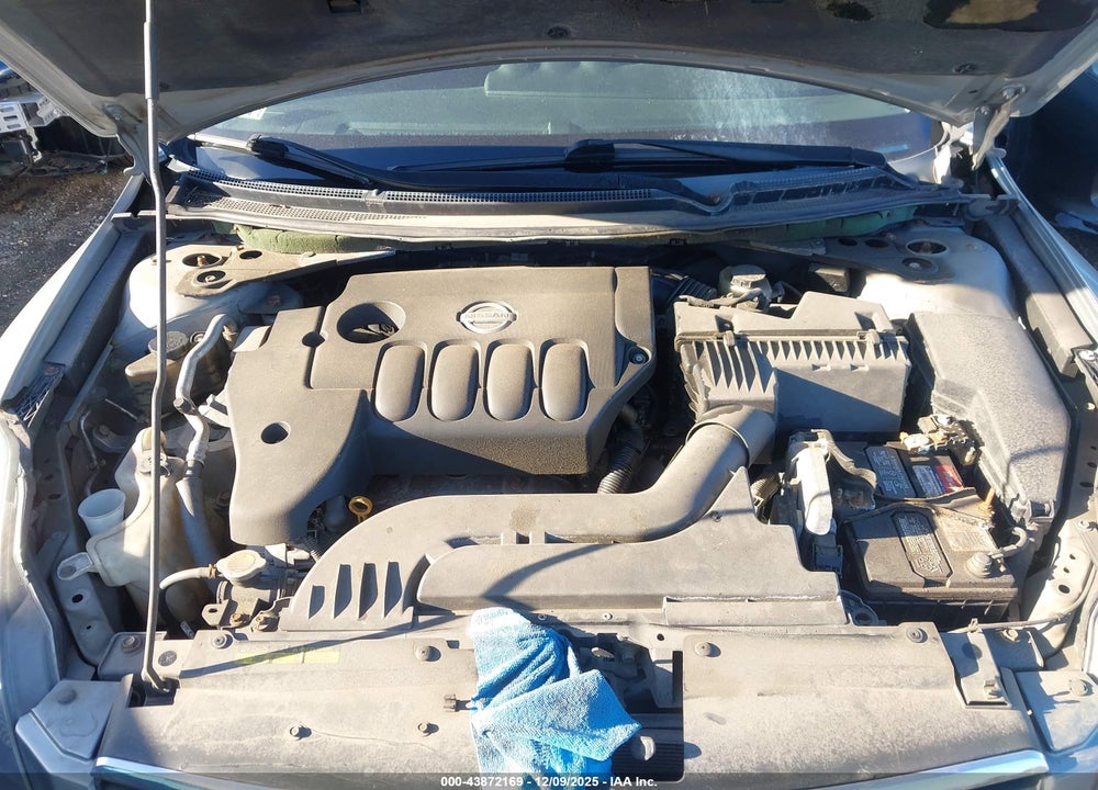 2007 NISSAN ALTIMA 2.5 S VIN: 1N4AL21E57N475728