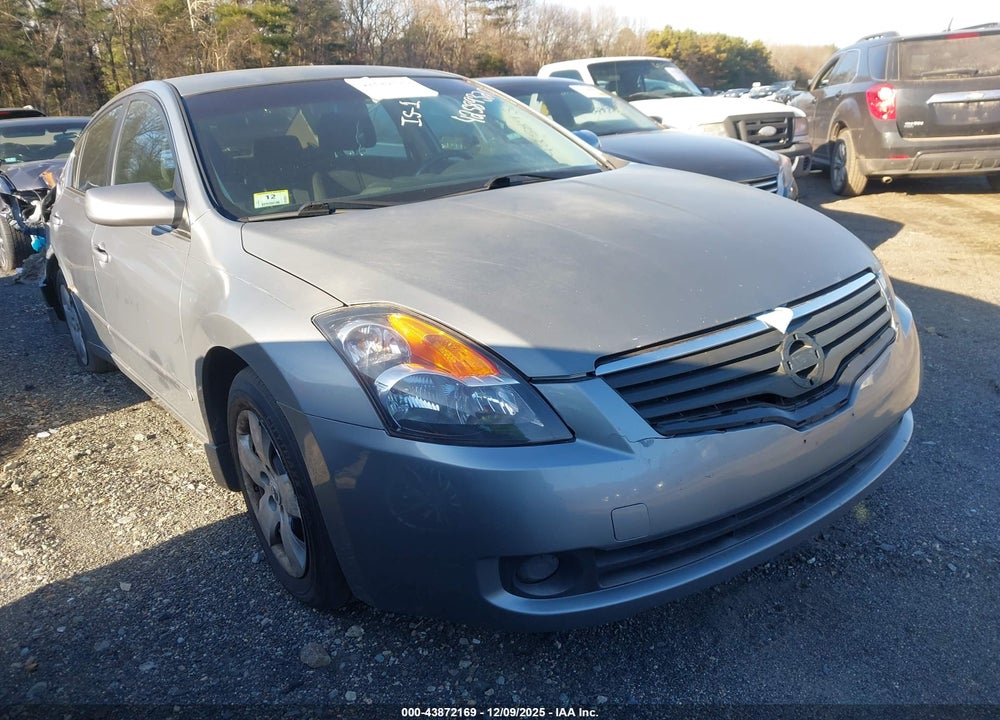 2007 NISSAN ALTIMA 2.5 S VIN: 1N4AL21E57N475728
