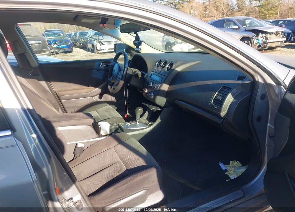 2007 NISSAN ALTIMA 2.5 S VIN: 1N4AL21E57N475728
