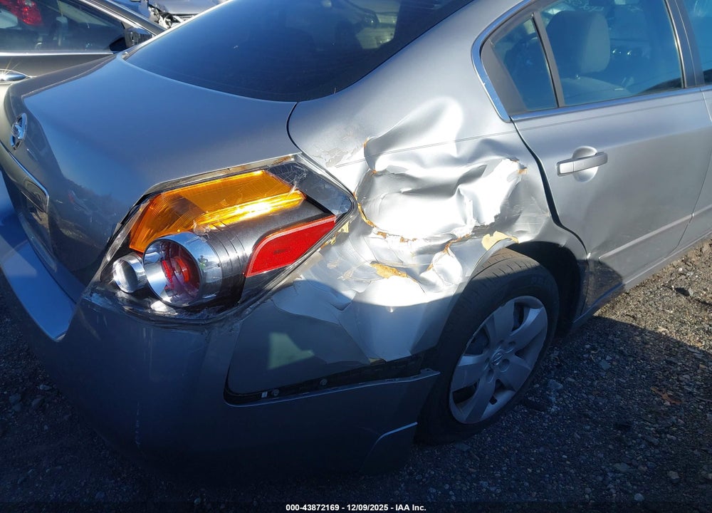 2007 NISSAN ALTIMA 2.5 S VIN: 1N4AL21E57N475728