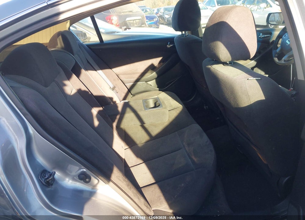 2007 NISSAN ALTIMA 2.5 S VIN: 1N4AL21E57N475728
