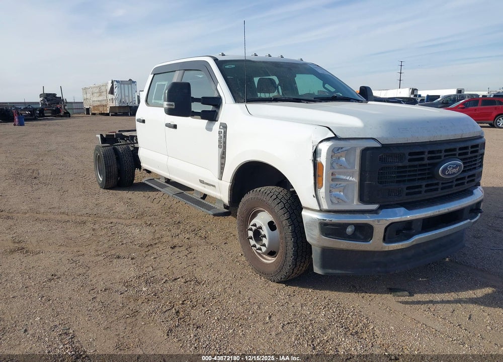 2024 FORD F-350 VIN: 1FT8W3DT9REC87233