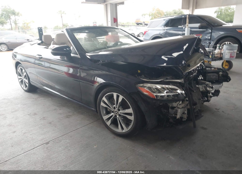 2019 MERCEDES-BENZ C 300 4MATIC VIN: WDDWK8EB4KF863578