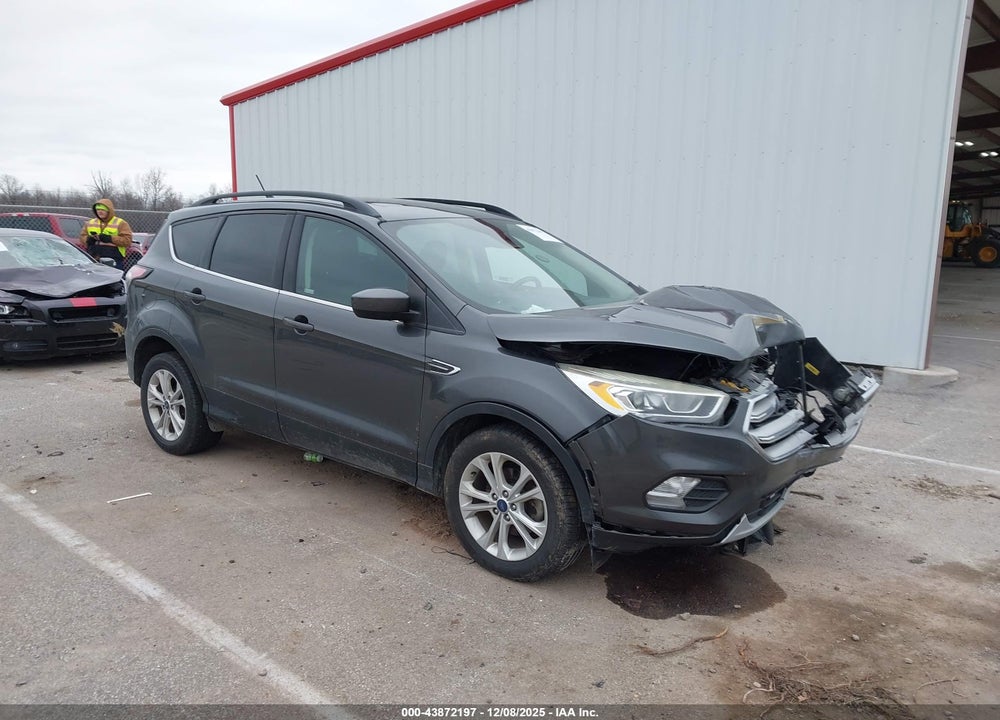 2018 FORD ESCAPE SEL VIN: 1FMCU0HD4JUA95760