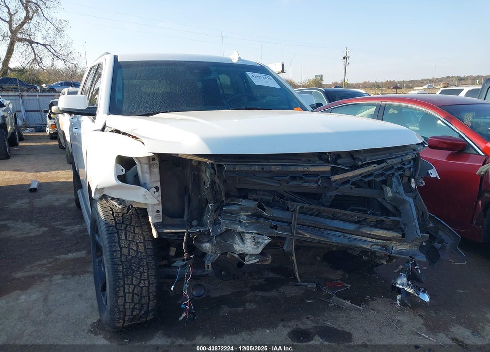 2017 CHEVROLET TAHOE LT VIN: 1GNSKBKCXHR125561