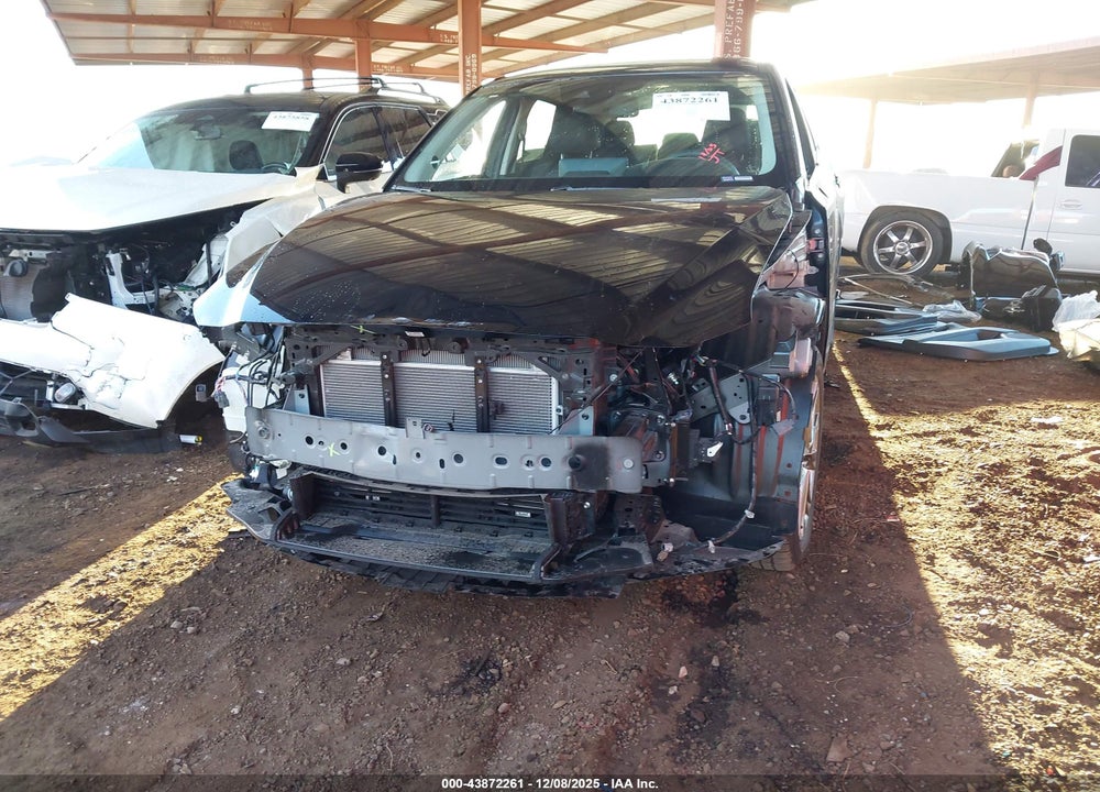 2025 MAZDA CX-5 2.5 S PREMIUM PLUS VIN: JM3KFBEM0S0605287