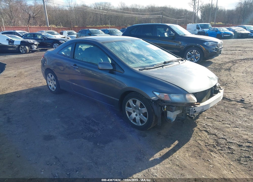 2010 HONDA CIVIC LX VIN: 2HGFG1B61AH538010