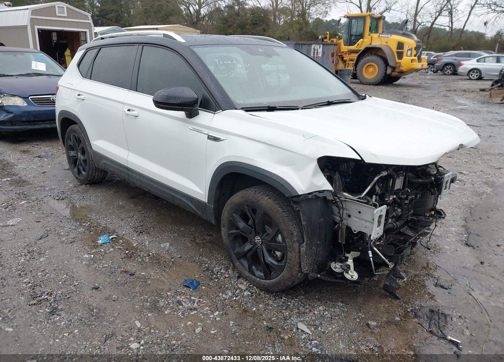 2024 VOLKSWAGEN TAOS 1.5T SE VIN: 3VVEX7B26RM081302