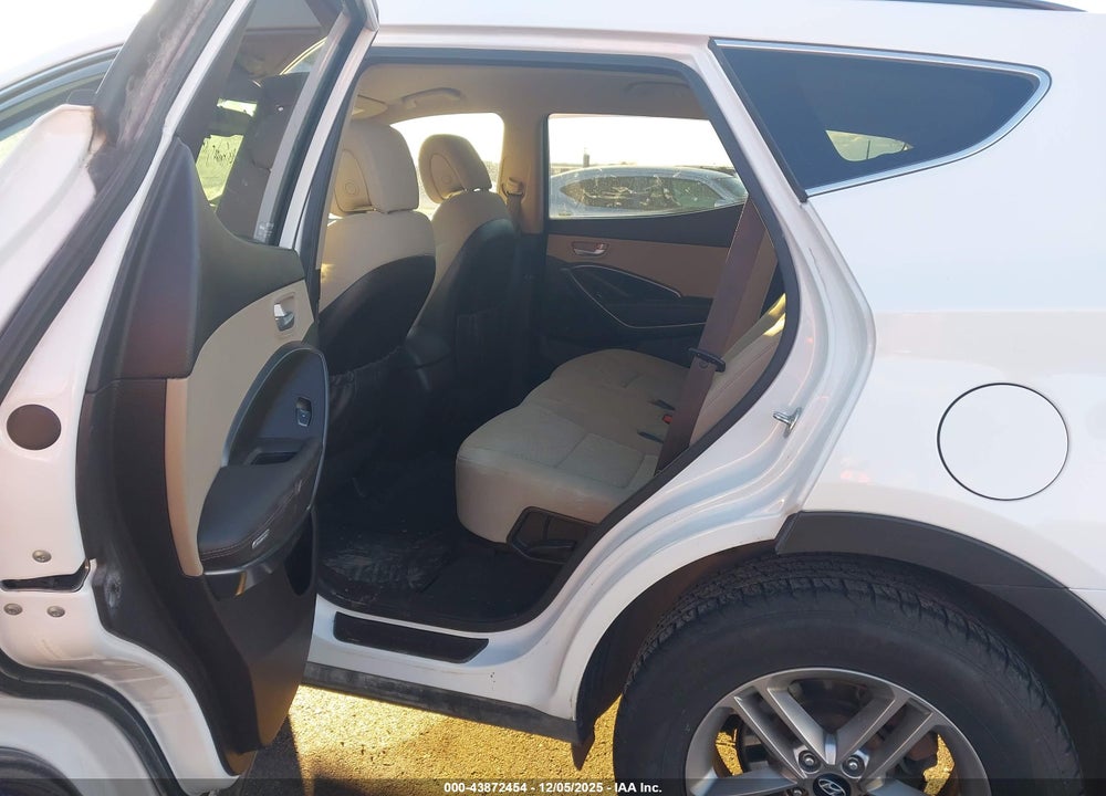 2018 HYUNDAI SANTA FE SPORT 2.4L VIN: 5XYZUDLB3JG513691