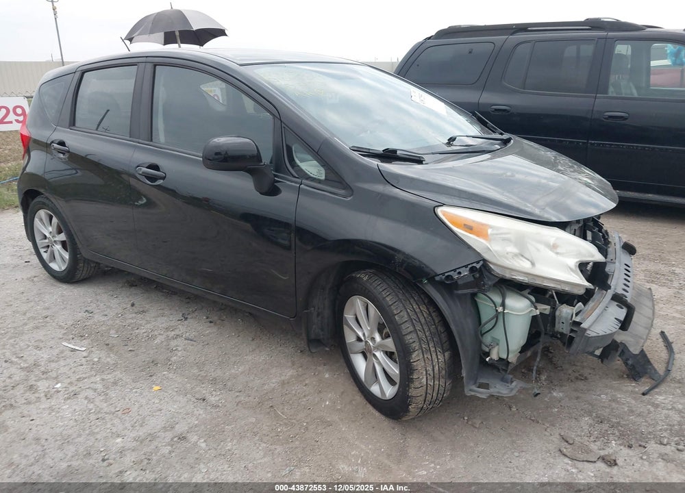2014 NISSAN VERSA NOTE S VIN: 3N1CE2CP1EL353170