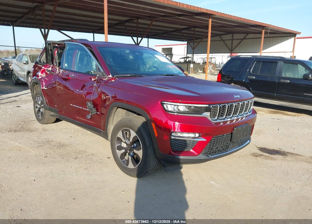 2023 JEEP GRAND CHEROKEE 4XE VIN: 1C4RJYB66PC649816