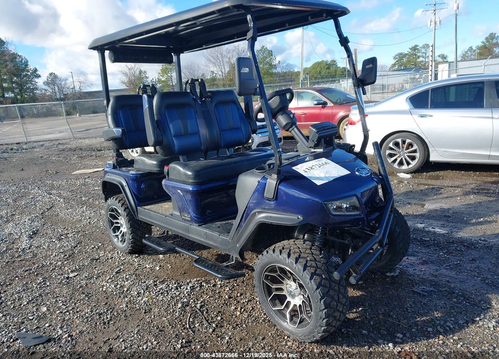 2024 HDK GOLF CART VIN: 7MZHFB1B9RC006155