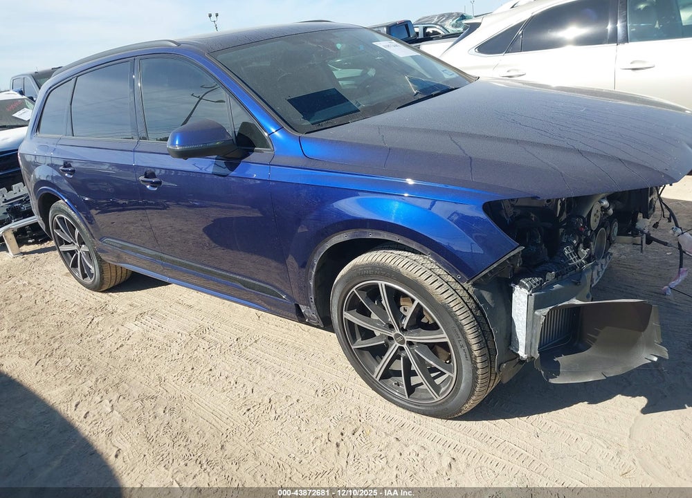 2024 AUDI Q7 VIN: WA1LXBF77RD002868