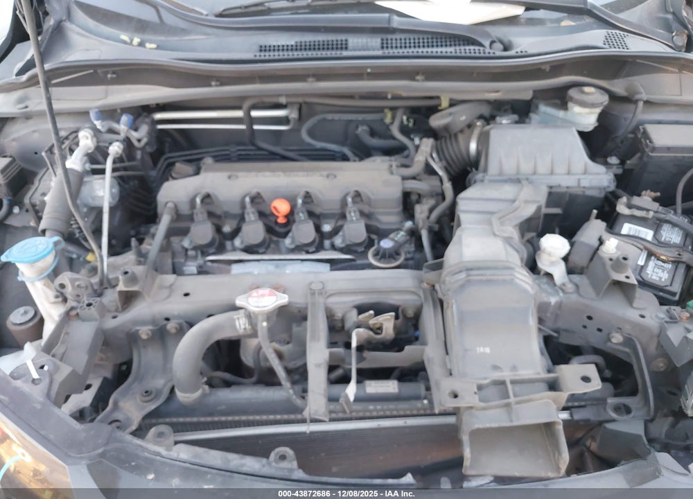2017 HONDA HR-V EX-L VIN: 3CZRU6H78HM713764