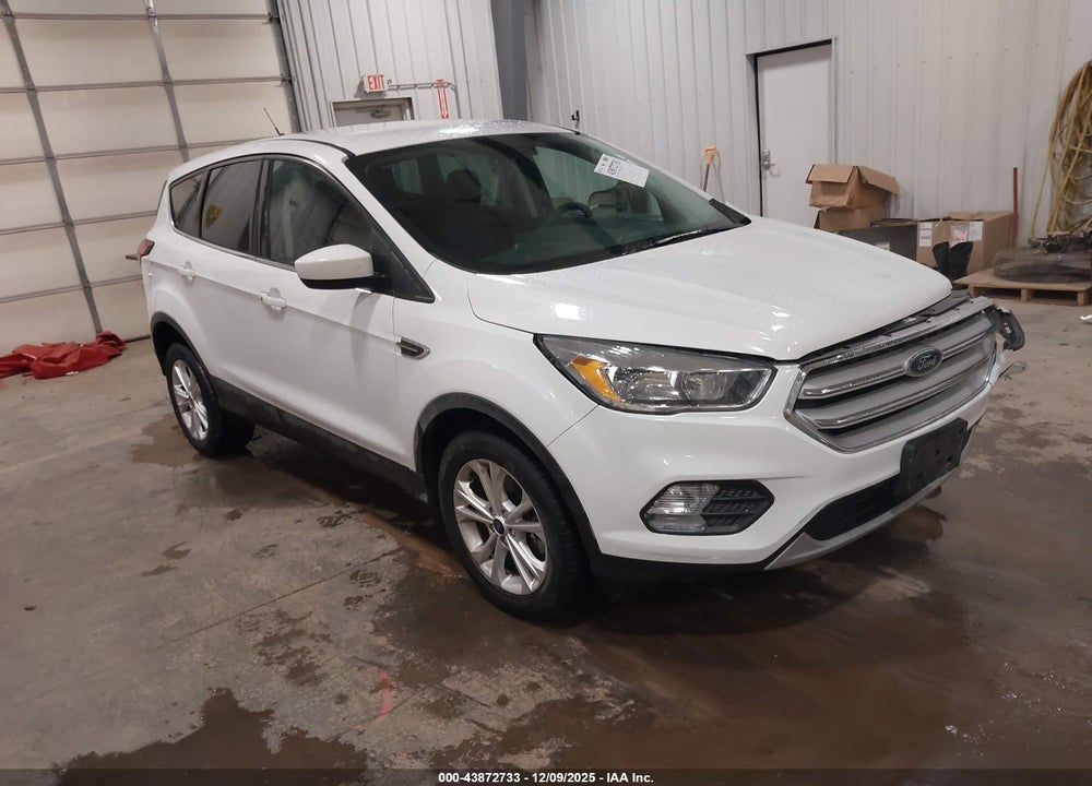2019 FORD ESCAPE SE VIN: 1FMCU9GD6KUB28040