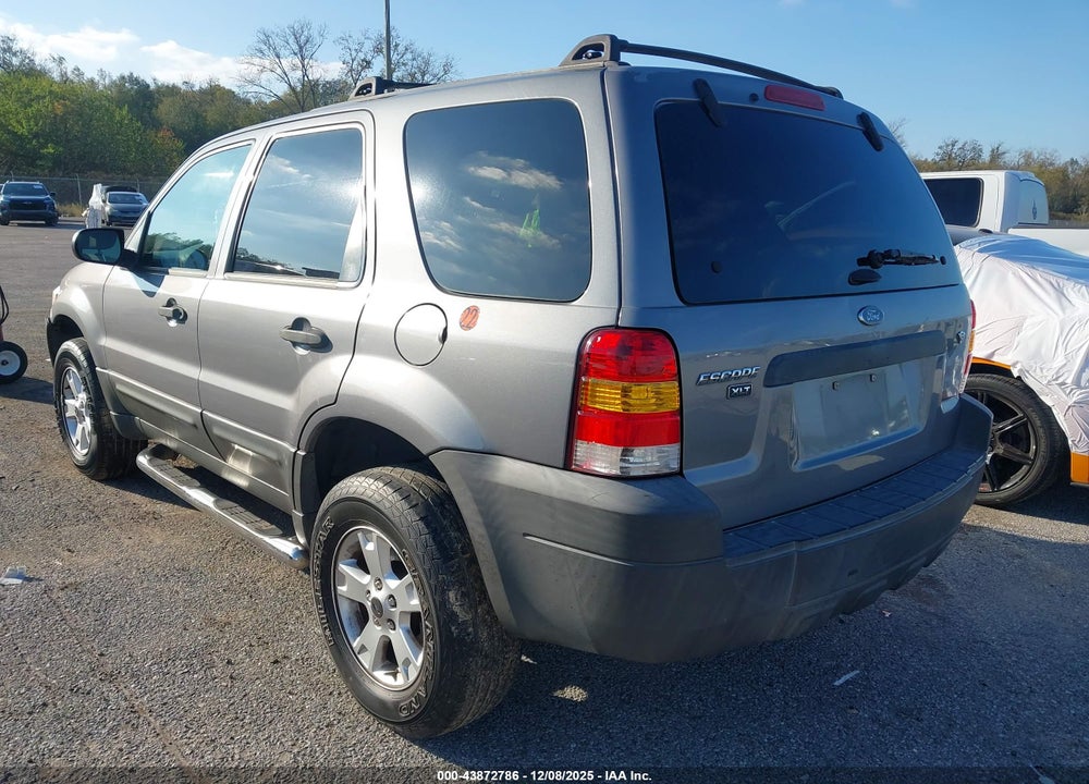 2007 FORD ESCAPE XLT/XLT SPORT VIN: 1FMCU93127KB45268