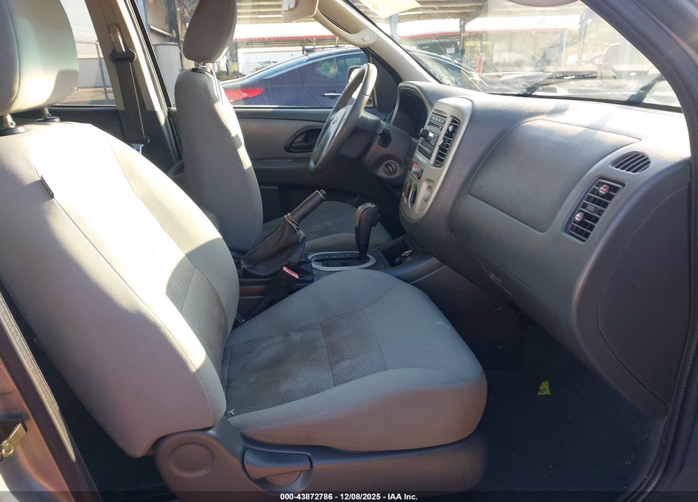 2007 FORD ESCAPE XLT/XLT SPORT VIN: 1FMCU93127KB45268