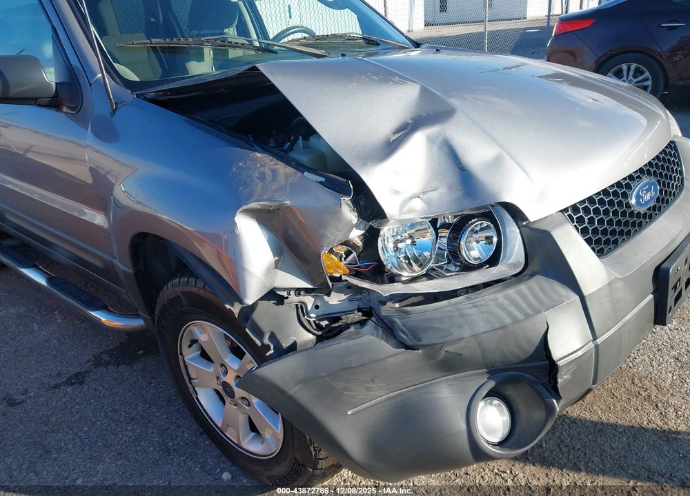 2007 FORD ESCAPE XLT/XLT SPORT VIN: 1FMCU93127KB45268