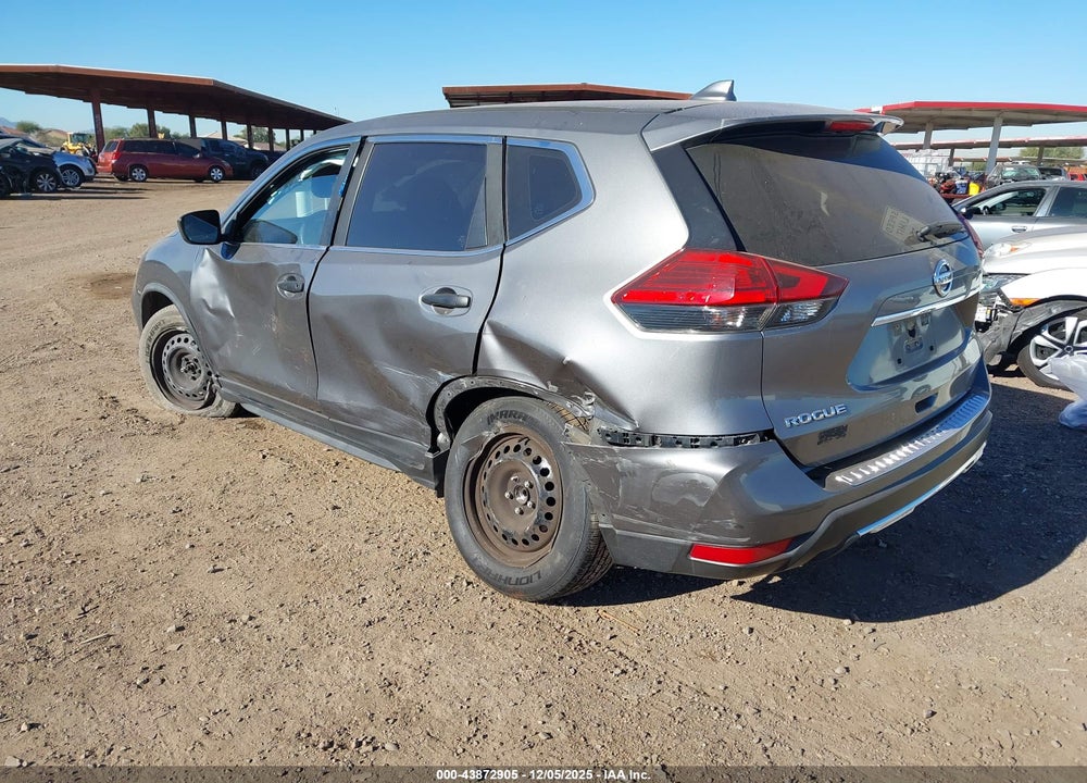 2017 NISSAN ROGUE S VIN: JN8AT2MT5HW382177