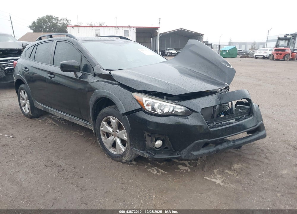 2020 SUBARU CROSSTREK PREMIUM VIN: JF2GTAEC9L8200039