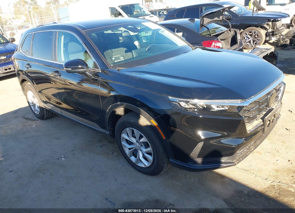 2025 HONDA CR-V LX AWD VIN: 2HKRS4H27SH467808
