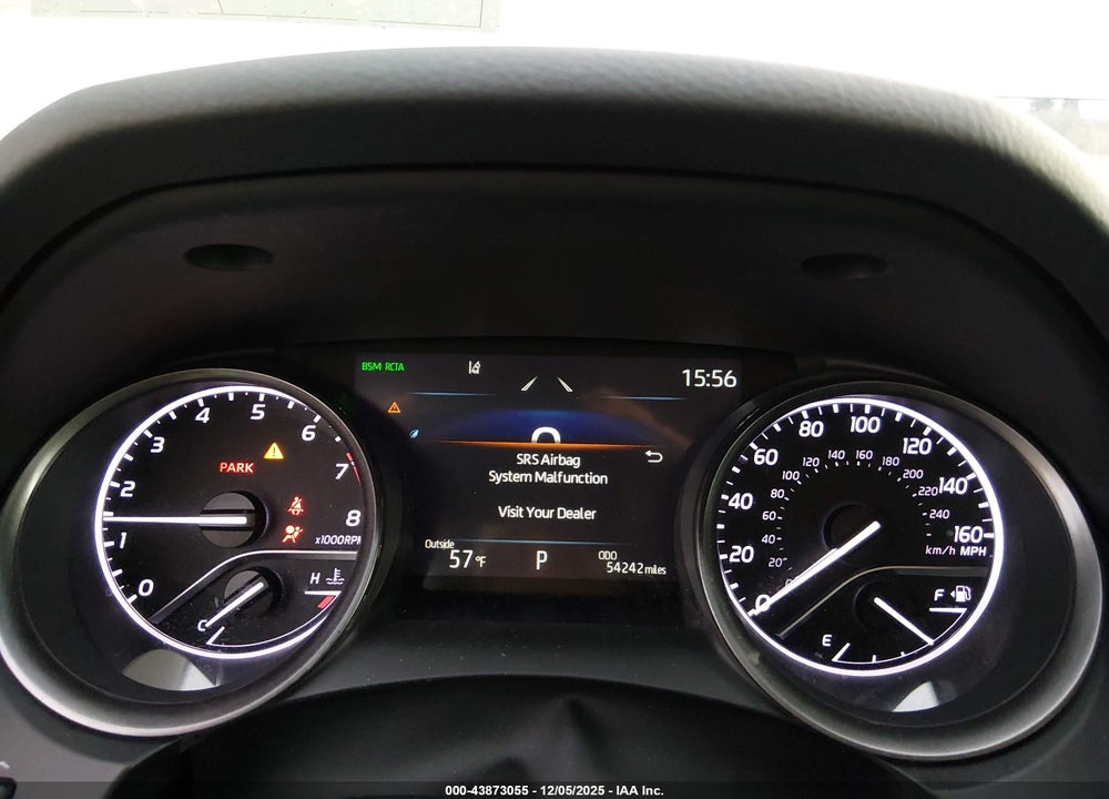2022 TOYOTA CAMRY SE AWD VIN: 4T1G11BK5NU057824