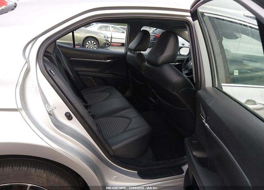 2022 TOYOTA CAMRY SE AWD VIN: 4T1G11BK5NU057824