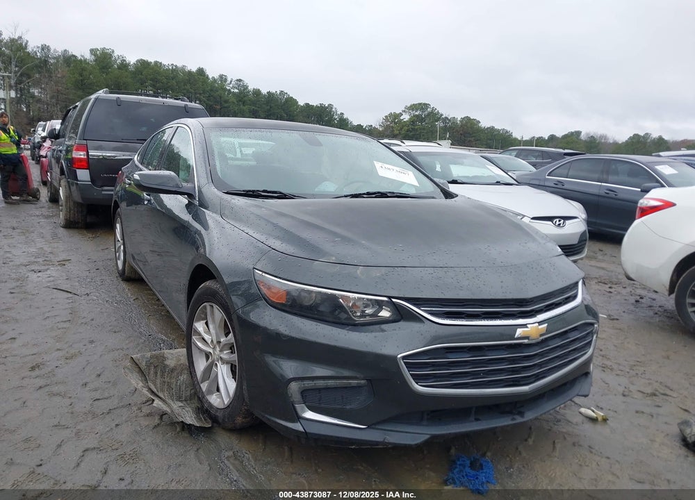 2017 CHEVROLET MALIBU 1LT VIN: 1G1ZE5ST5HF119533