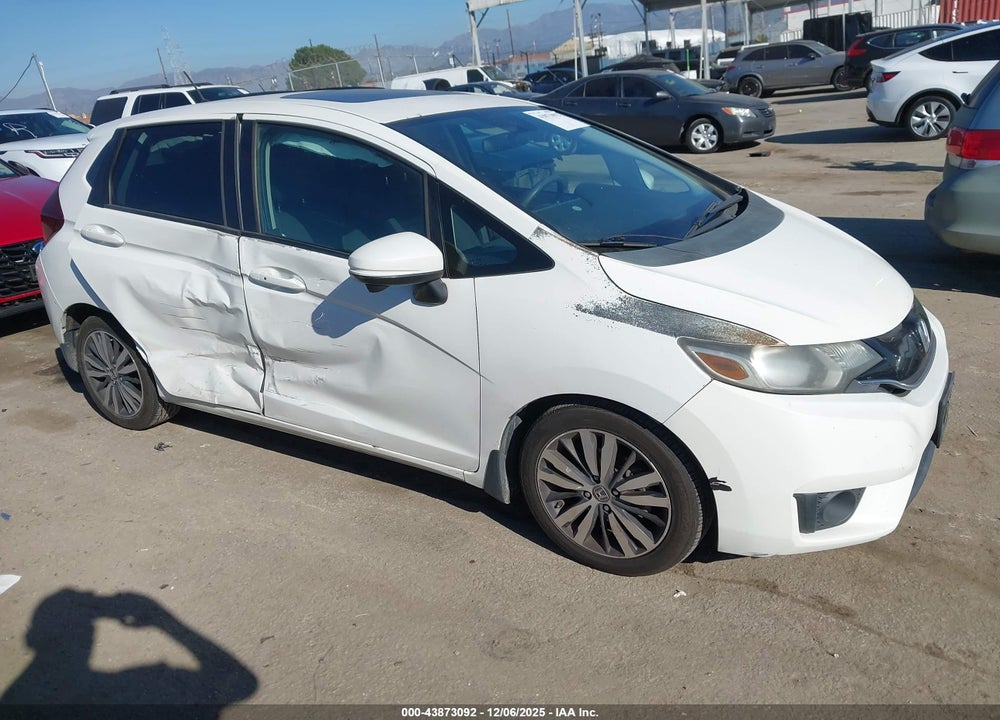 2015 HONDA FIT EX/EX-L VIN: 3HGGK5H85FM773988