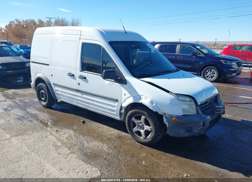 2012 FORD TRANSIT CONNECT XL VIN: NM0LS7CN9CT097786