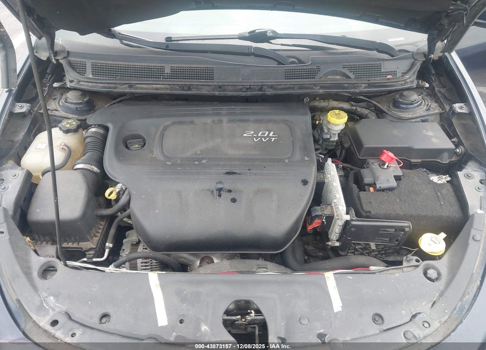 2013 DODGE DART SXT VIN: 1C3CDFBA7DD201097