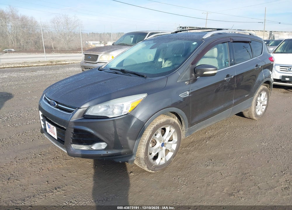 2015 FORD ESCAPE TITANIUM VIN: 1FMCU9JX1FUA22006