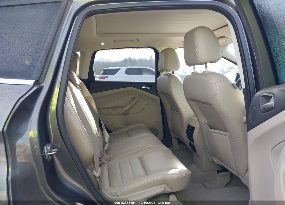 2015 FORD ESCAPE TITANIUM VIN: 1FMCU9JX1FUA22006