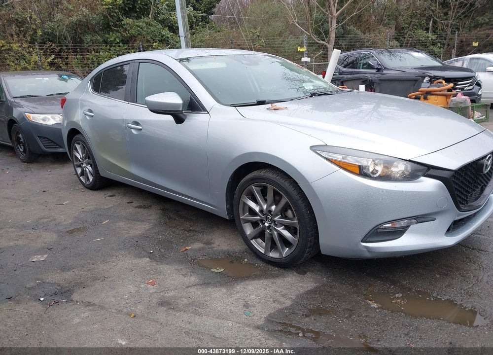 2018 MAZDA 3 TOURING VIN: 3MZBN1V31JM200349