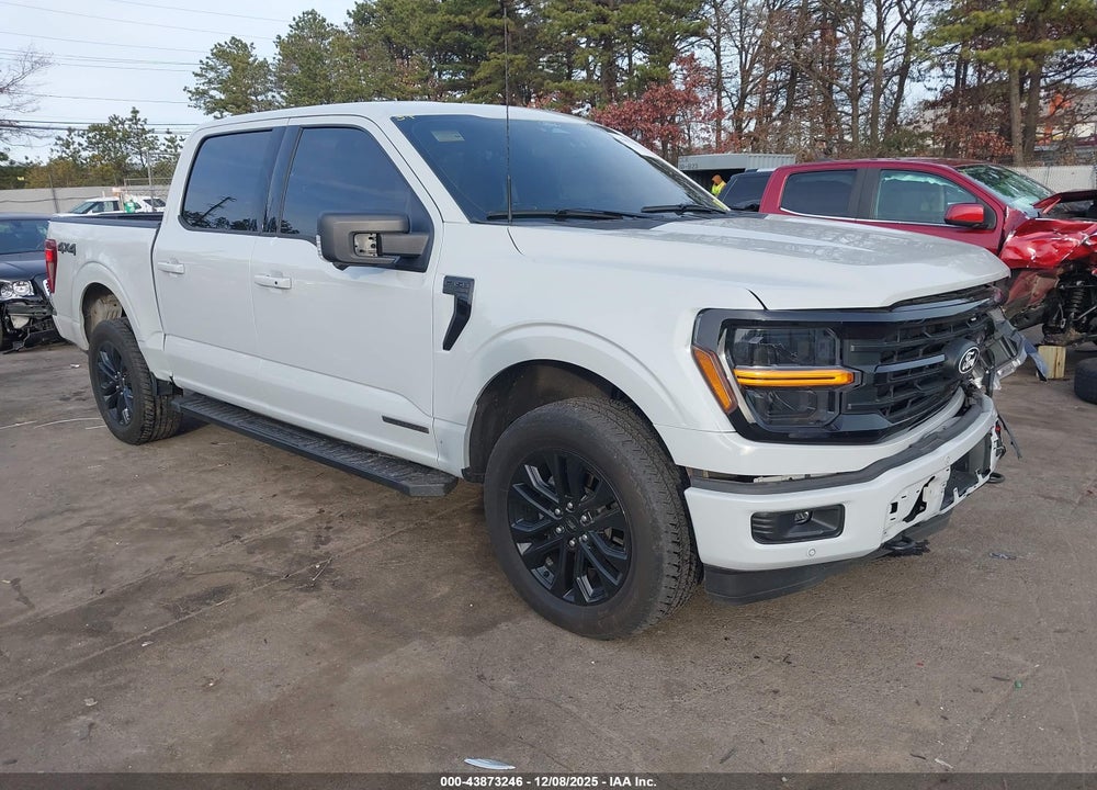 2024 FORD F-150 XLT VIN: 1FTFW3LD7RFB53655
