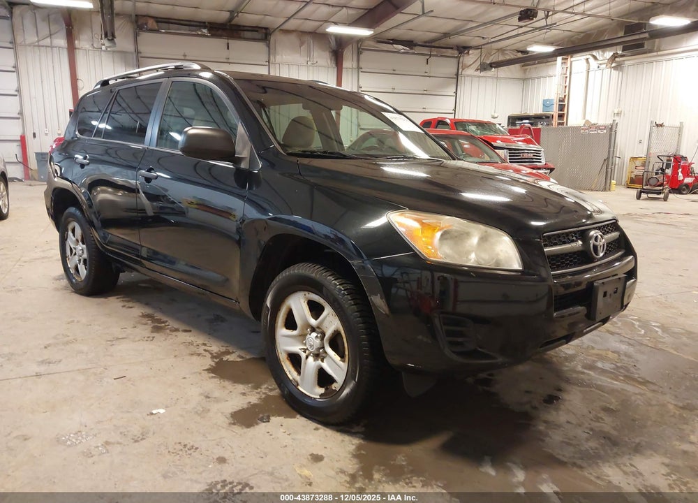 2010 TOYOTA RAV4 VIN: 2T3BF4DV1AW069667
