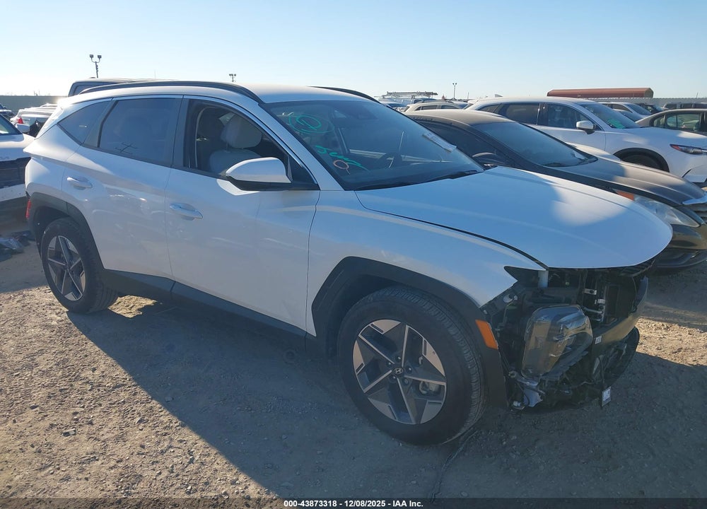 2025 HYUNDAI TUCSON SEL VIN: 5NMJB3DE9SH459147