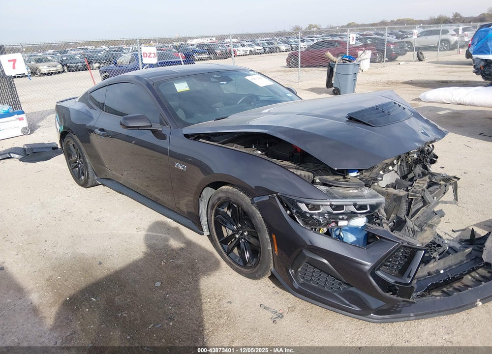 2024 FORD MUSTANG GT FASTBACK VIN: 1FA6P8CF7R5426147