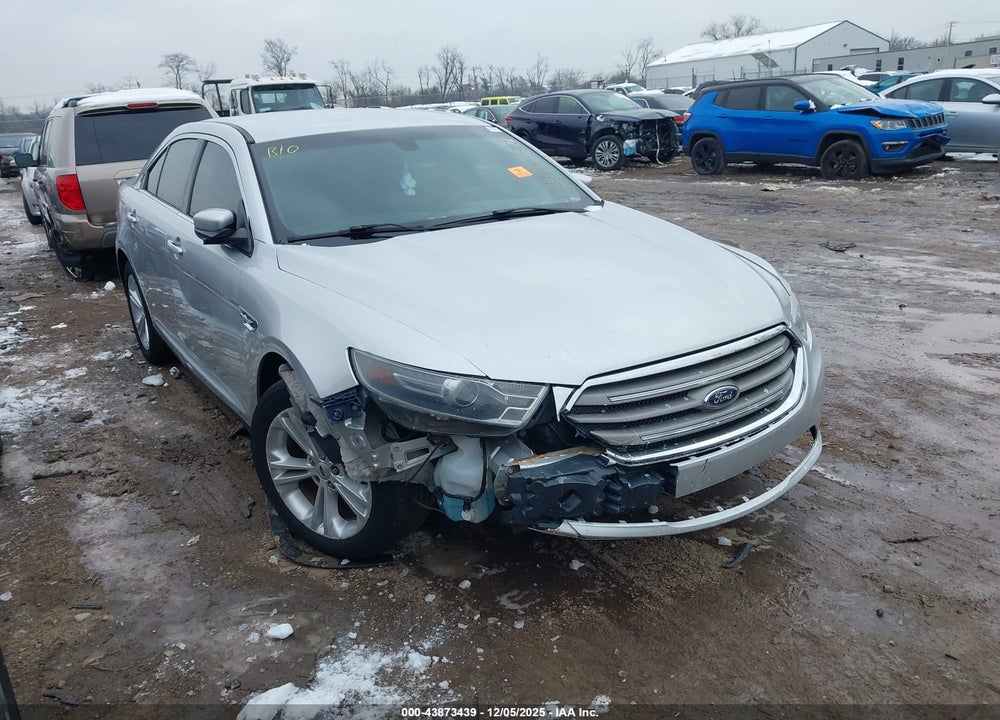 2016 FORD TAURUS SEL VIN: 1FAHP2E81GG147489