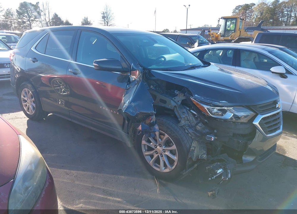2019 CHEVROLET EQUINOX LT VIN: 2GNAXKEV6K6113341