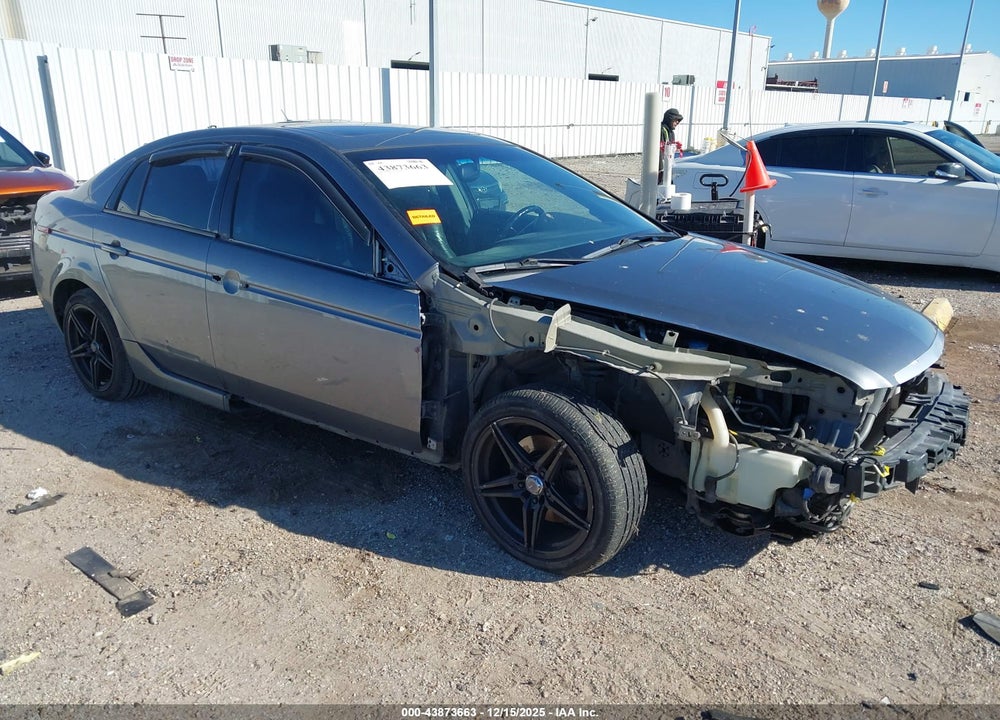 2005 ACURA TL VIN: 19UUA662X5A060767
