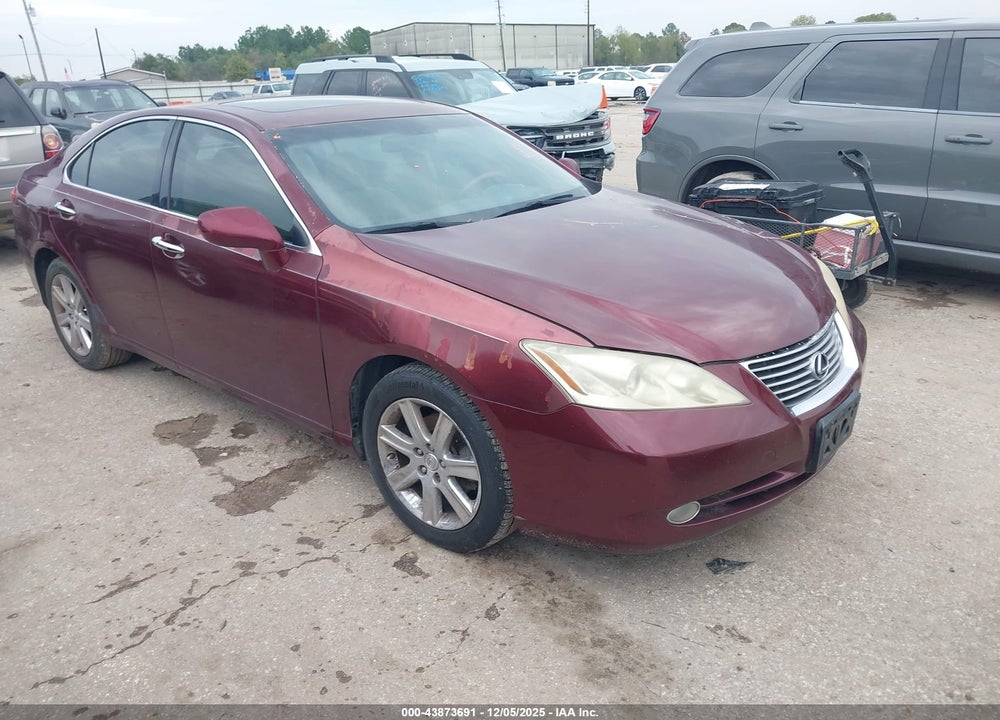 2008 LEXUS ES 350 VIN: JTHBJ46G382220443