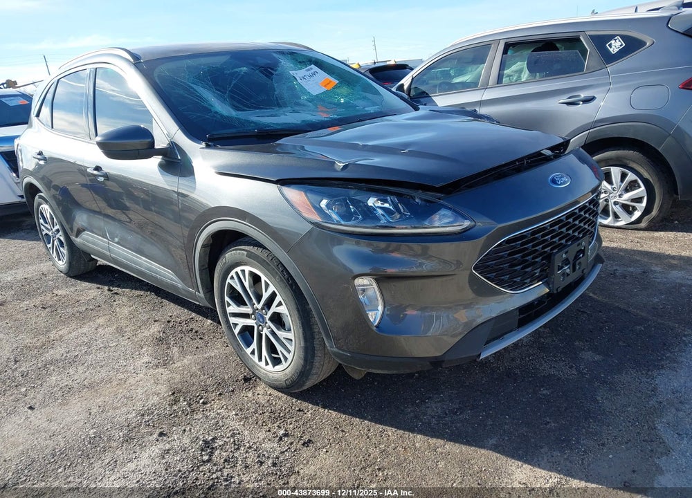 2020 FORD ESCAPE SEL VIN: 1FMCU0H65LUA31280