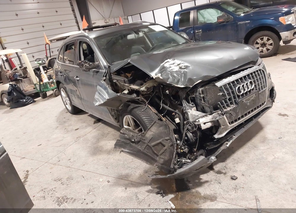 2015 AUDI Q5 3.0T PREMIUM PLUS VIN: WA1DGAFP5FA004677