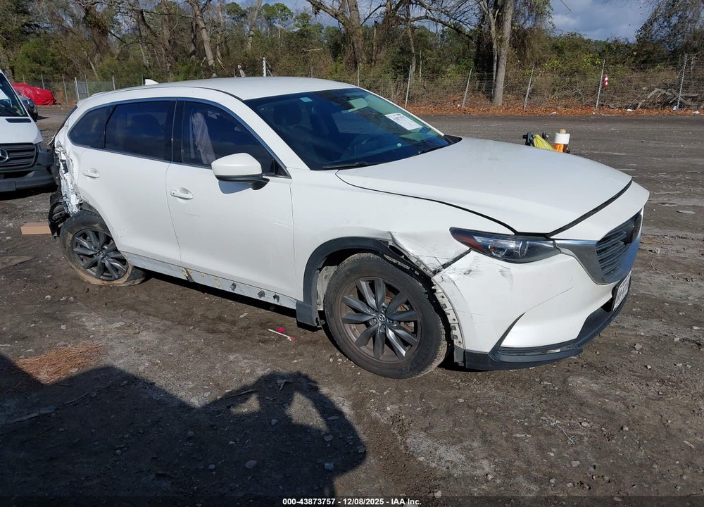 2022 MAZDA CX-9 TOURING VIN: JM3TCBCY4N0605915
