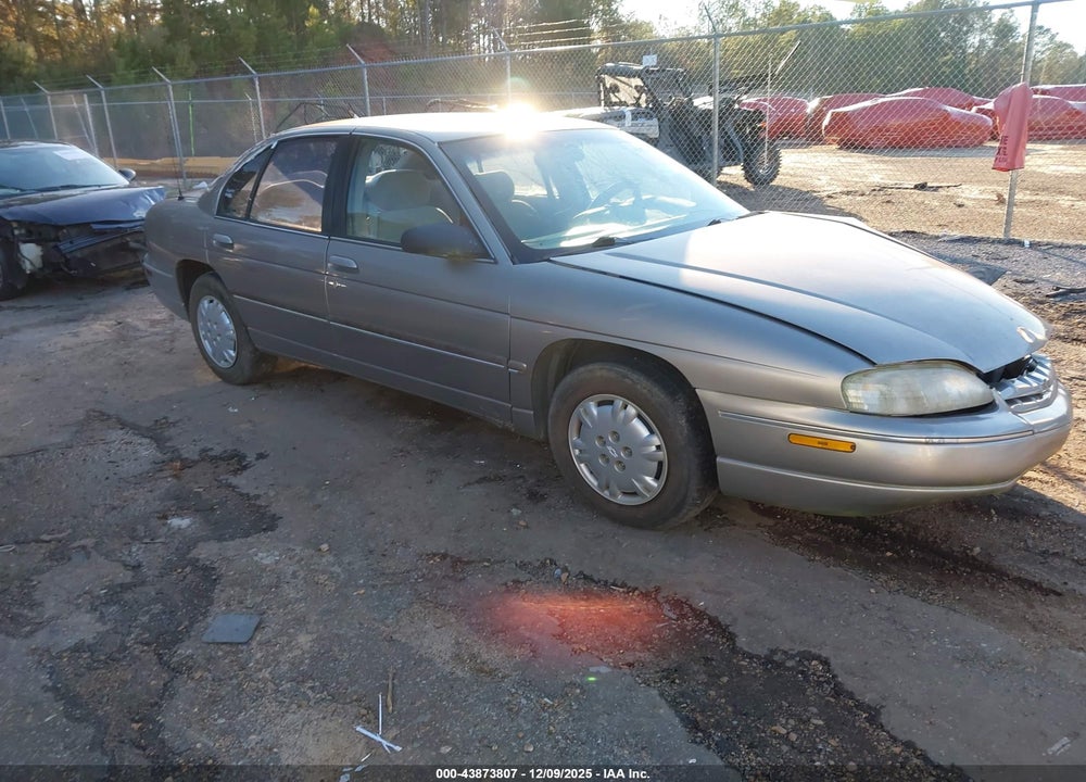1999 CHEVROLET LUMINA VIN: 2G1WL52M2X9211157