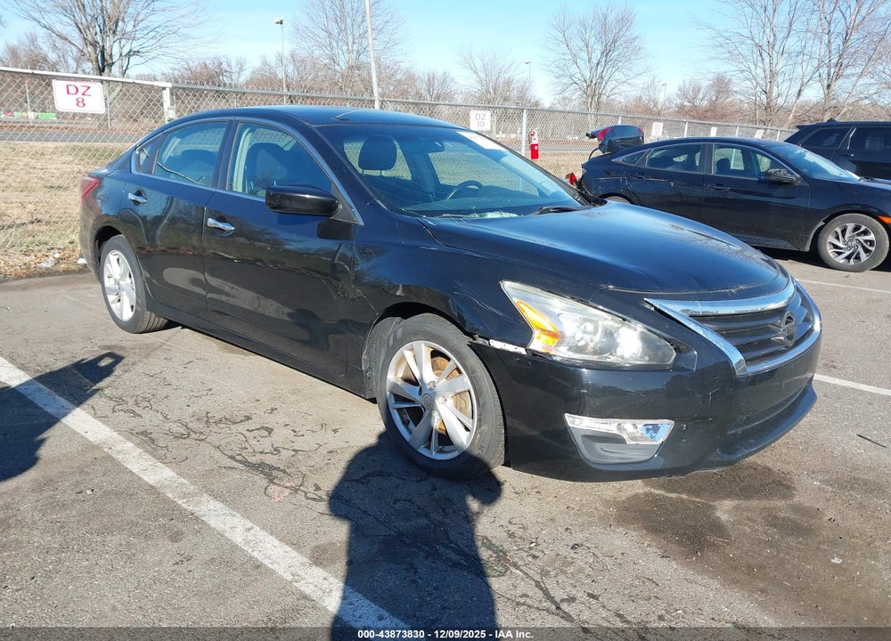 2013 NISSAN ALTIMA VIN: 1N4AL3AP8DC141532